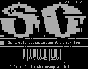 The Dizzy Wizzy by Synthetic