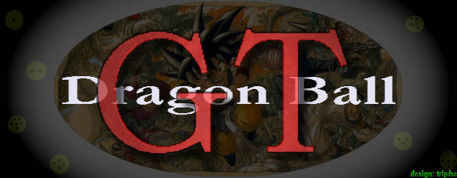 Dragon Ball GT by Trippah