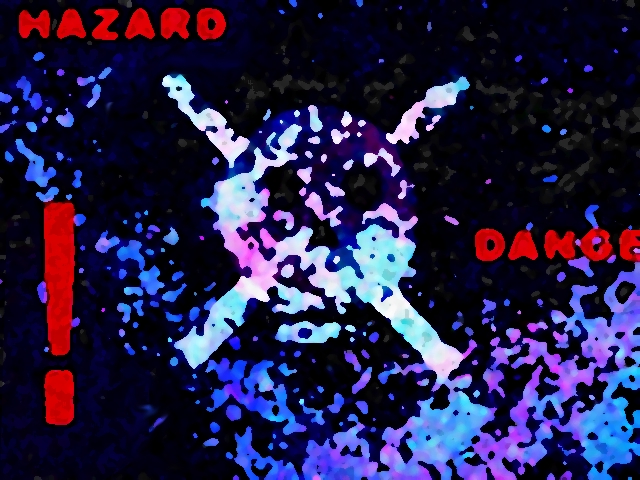 Hazard by WaRP!