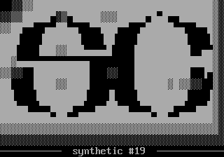 The Dizzy Wizzy by Synthetic