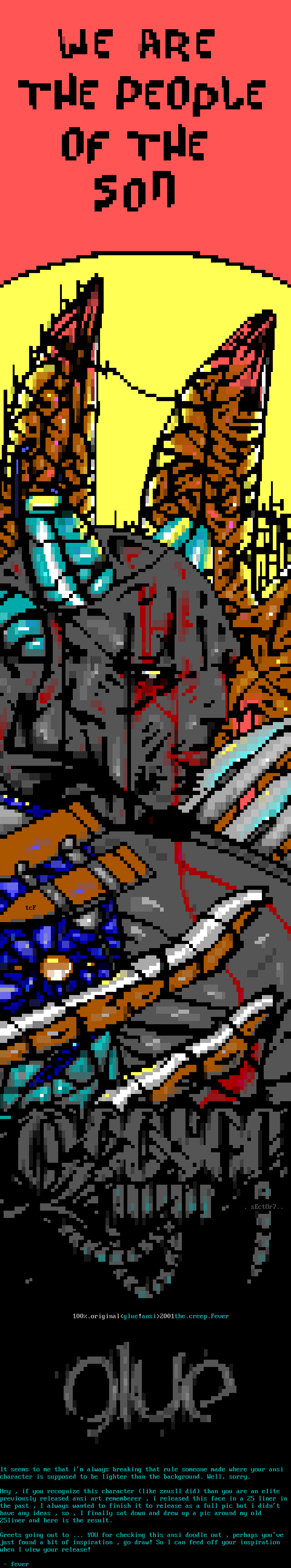 sector 7 by the creep fever