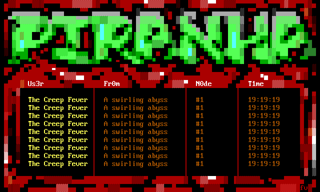 piranha by fever
