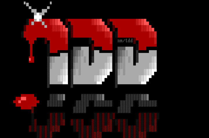 TDD logo by Netman