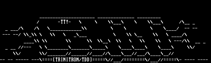 Gemini Promotional by Trinitron