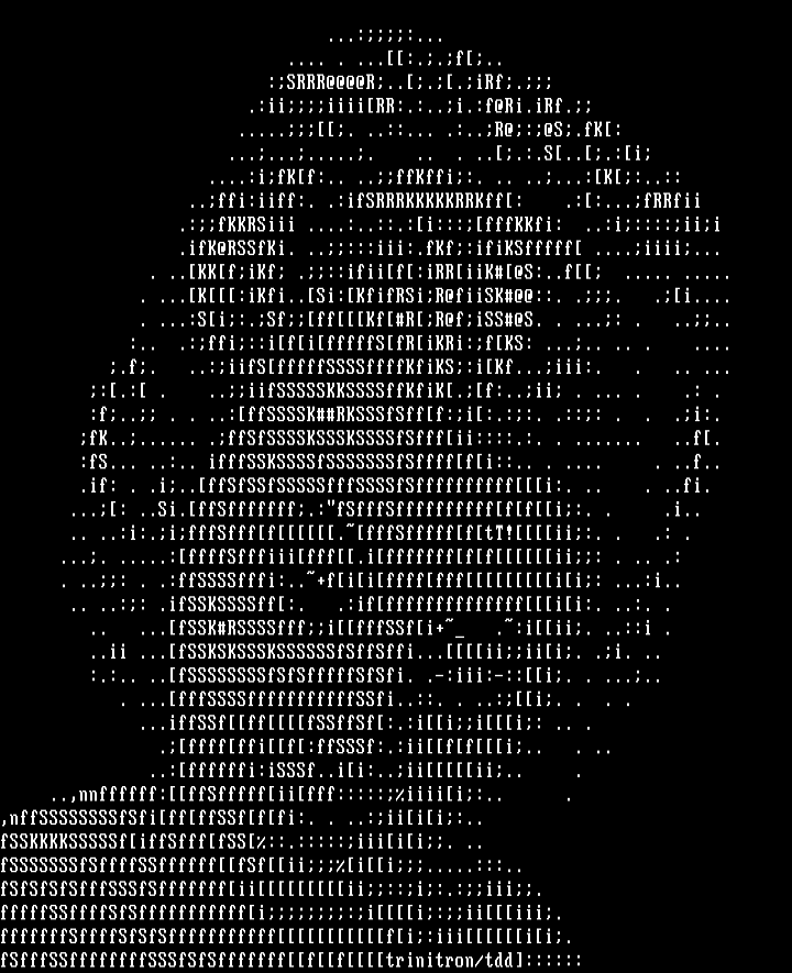 Amazing... by Trinitron