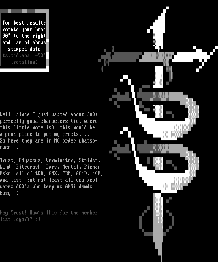 TDD: Promo 1 by TALAMiUS