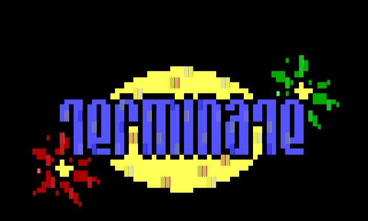 Terminate Logo by Chaos