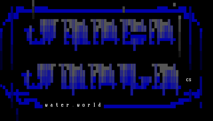 water world by casper