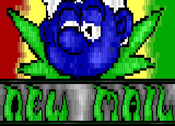 Mail Smurf by divine