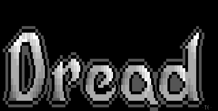Dread Logo by The Extremist