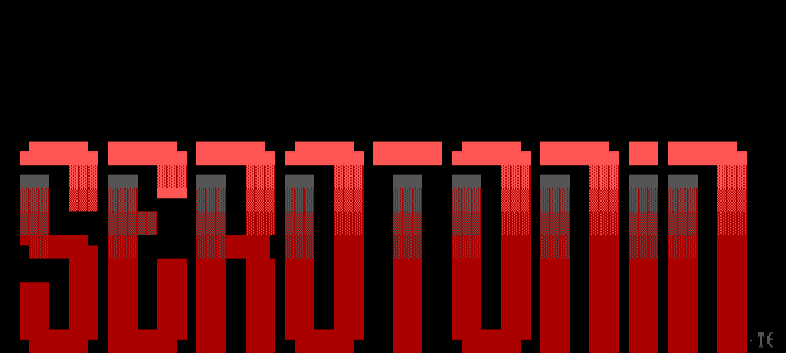 Serotonin Logo by The Extremist