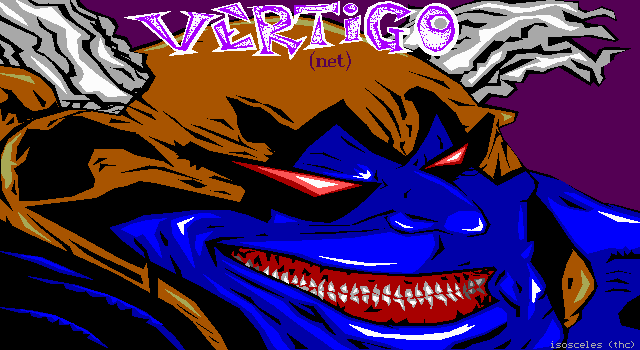 Vertigo Net by Isosceles