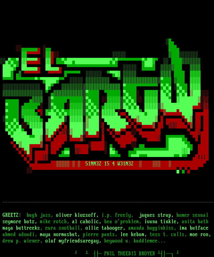 EL BART0 by filth