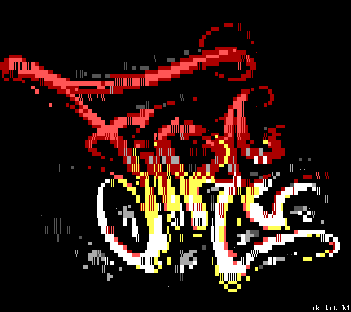 fire by ak tnt k1
