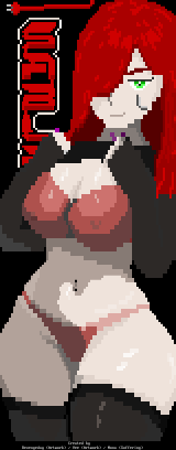 Sable by Revengeday, Vee