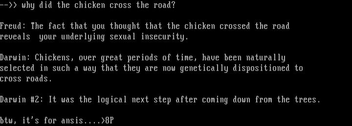 ansi >> divider by irrational