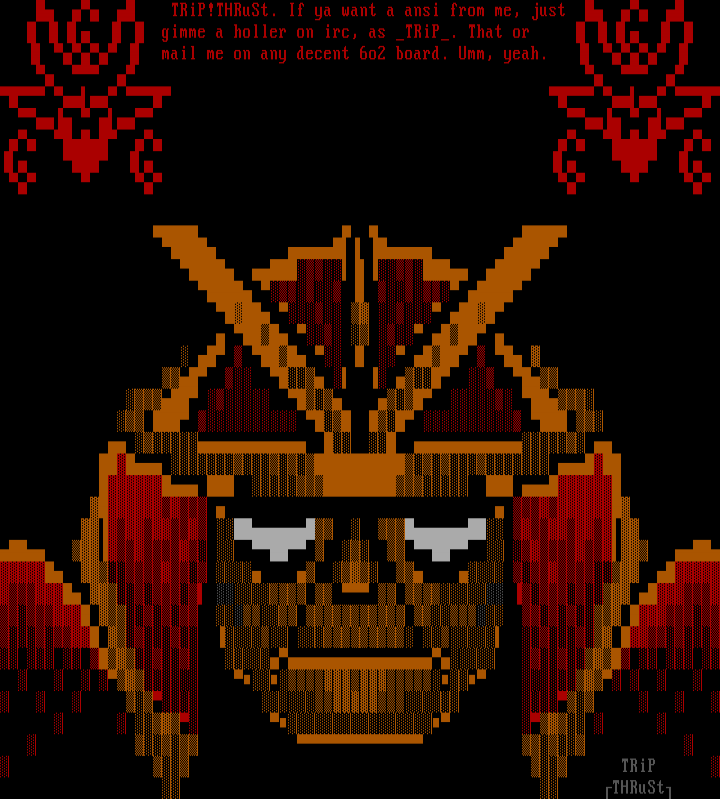 Samurai by TRiP