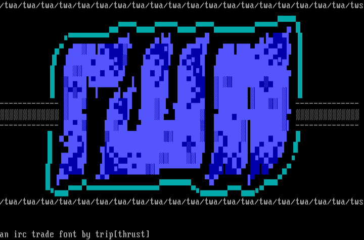 twa by TRiP
