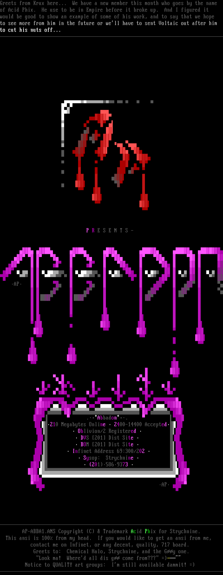 Abbadon by Acid Phix
