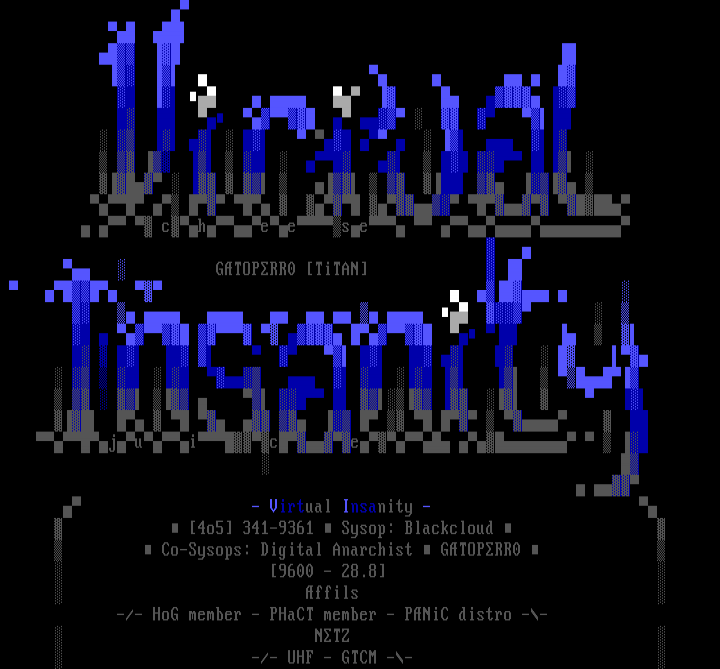 Virtual Insanity by Gatoperro