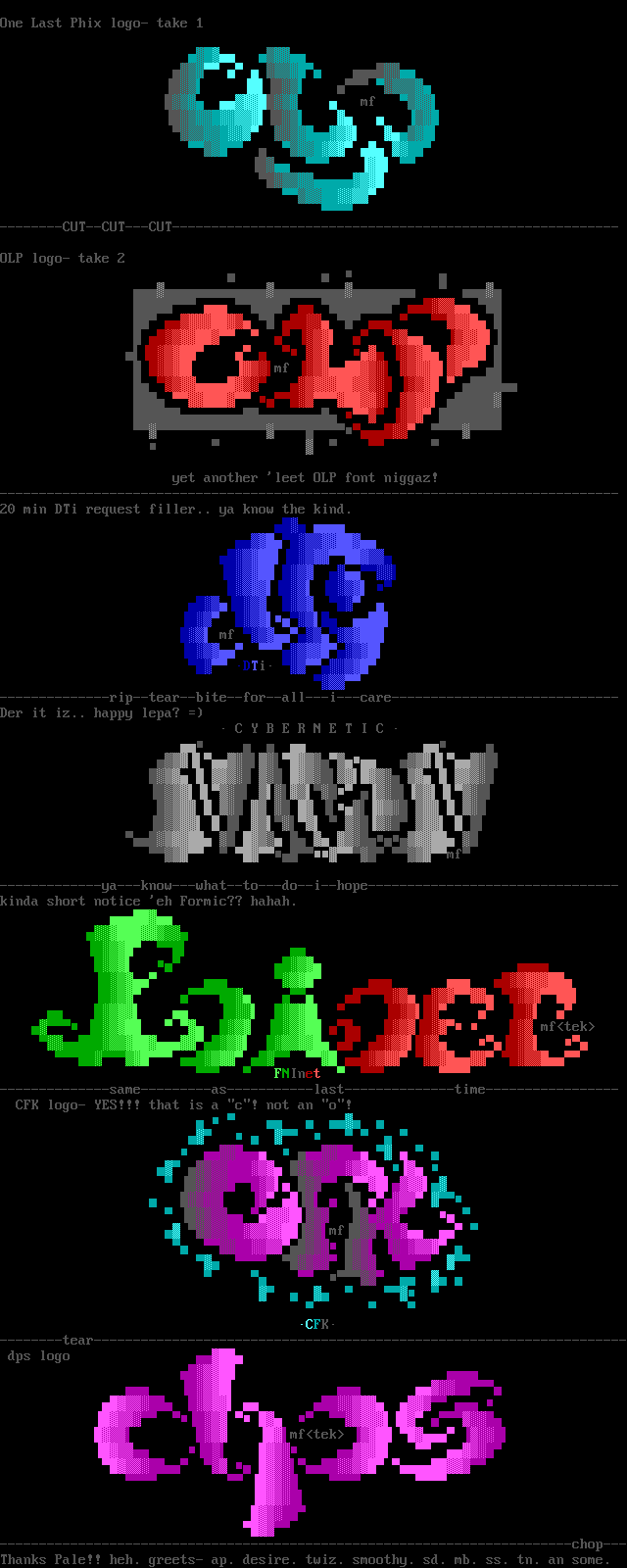 Logo Coolie by Morbid Fixation