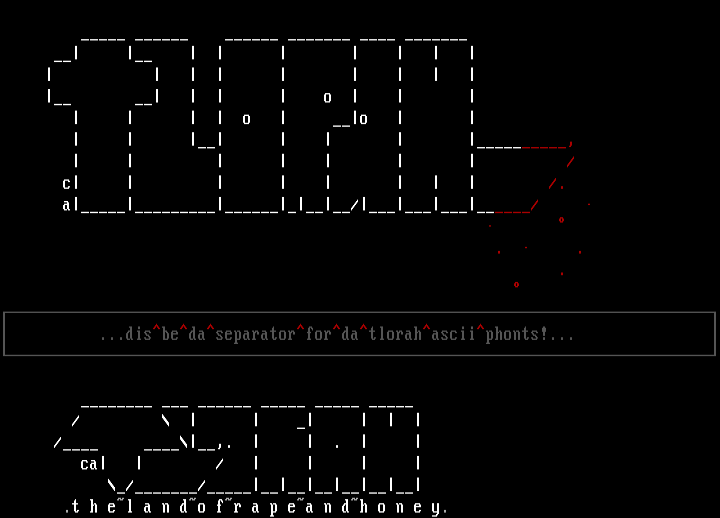 Tlorah logo by Cidica