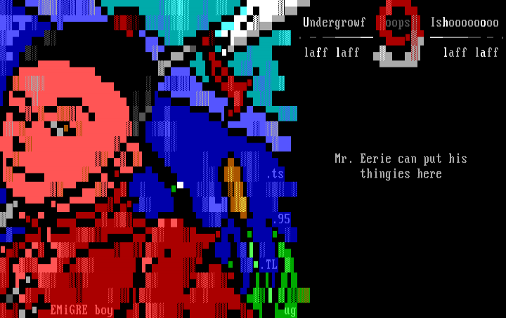 Undergrown Interface