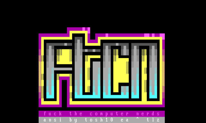 FTCN (FUCK THE COMPUTER NERDS) by TOSH10