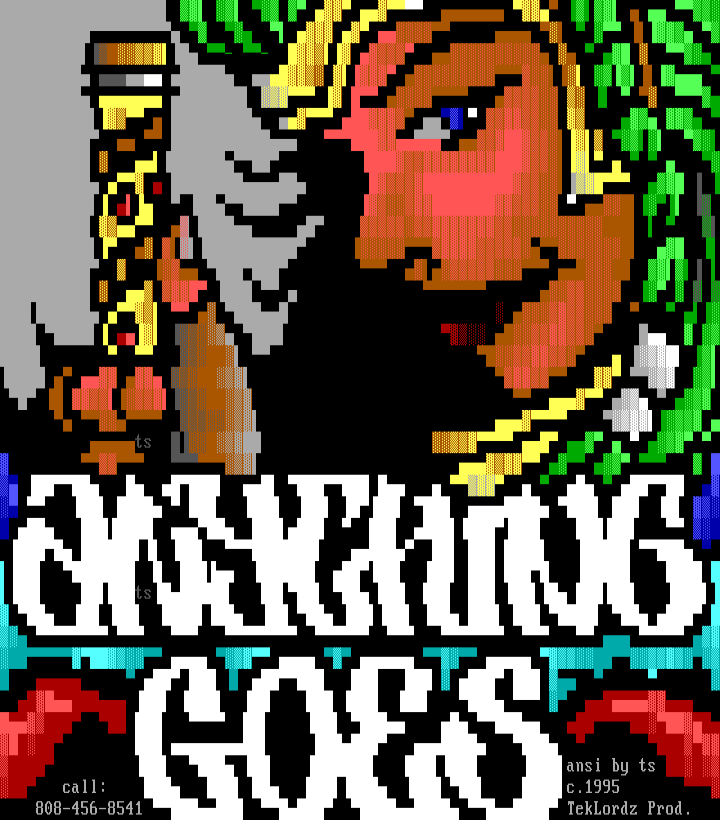 Anything Goes!!