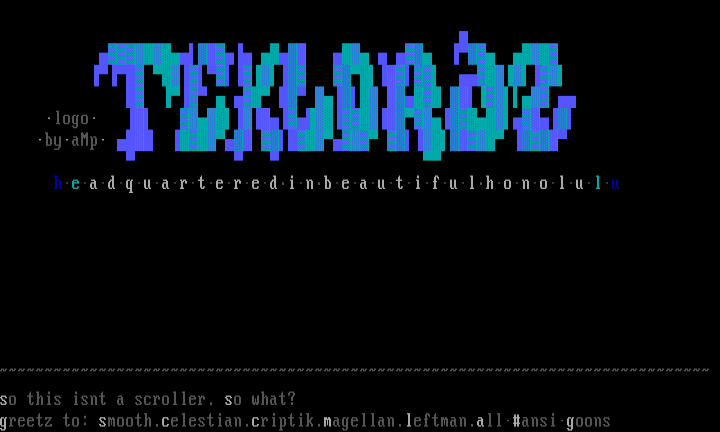 TekLordZ Logo by Amp