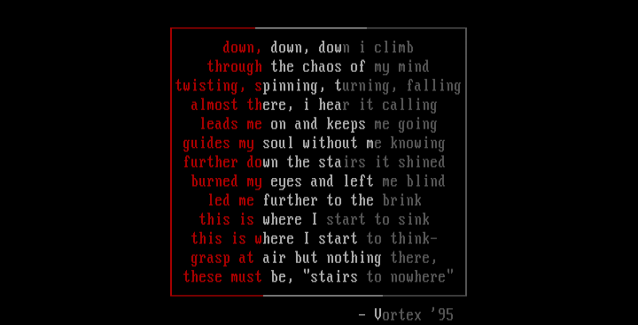 Chaos (LiT) by Vortex