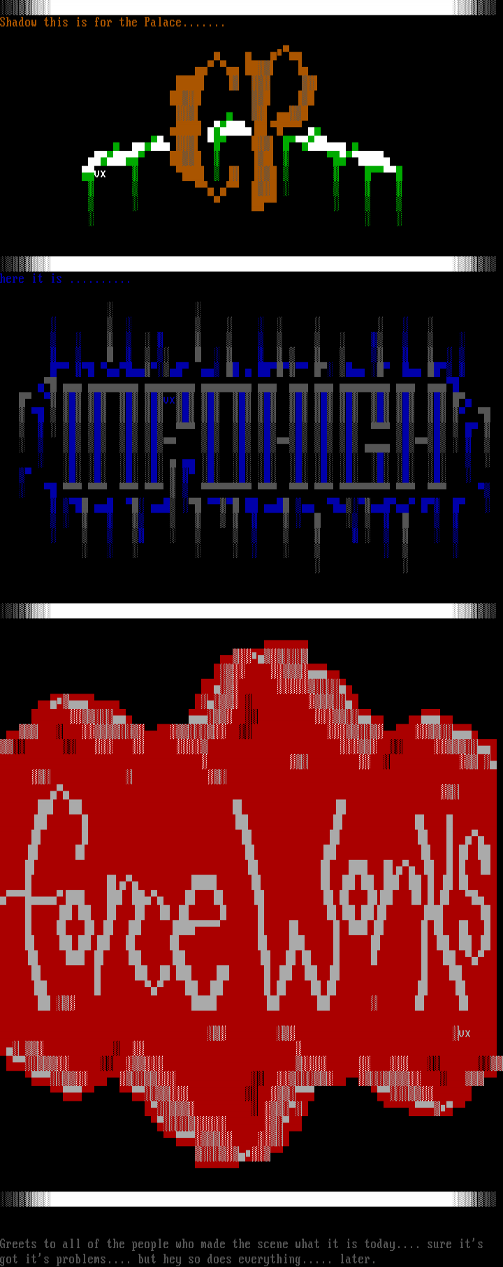 LoGo Comboz by Vortex