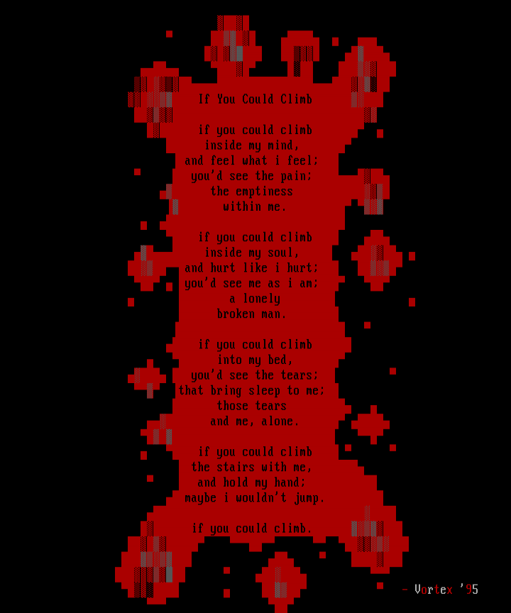 If You Could Climb... (LiT) by Vortex