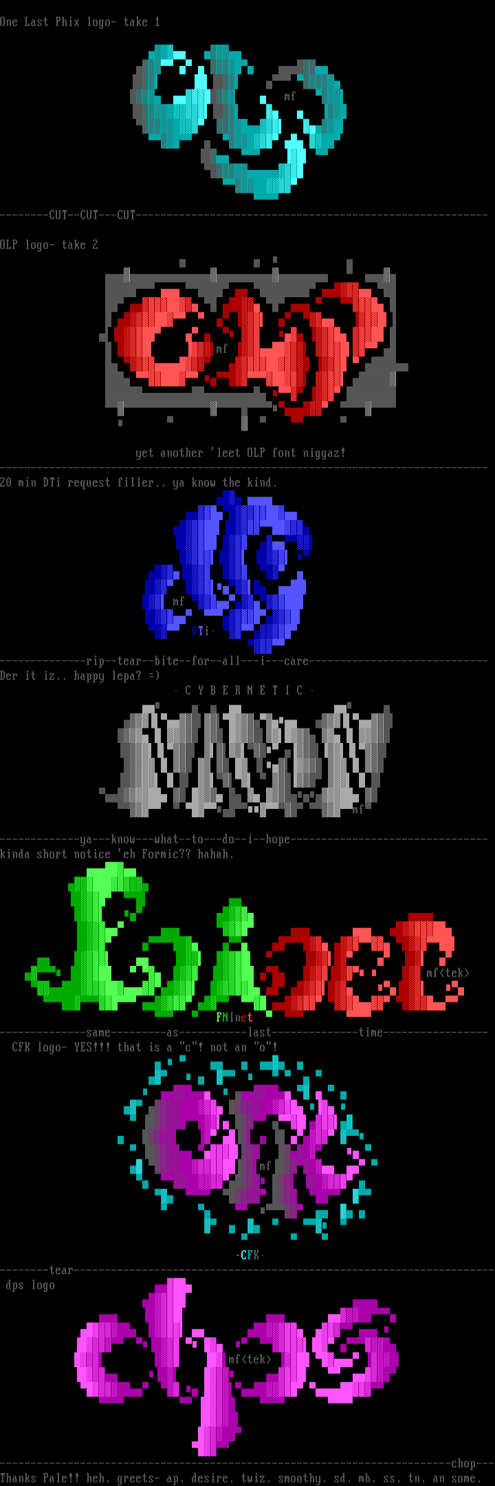 Logo Coolie by Morbid Fixation