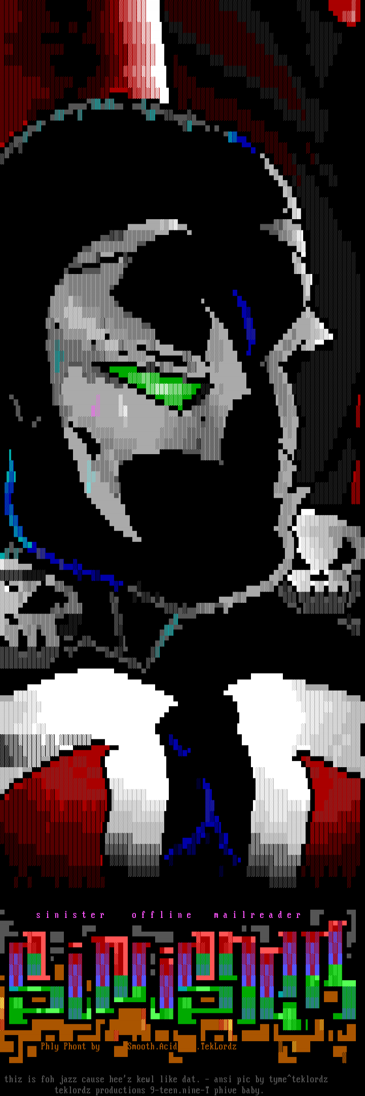 sinister by sm&tm