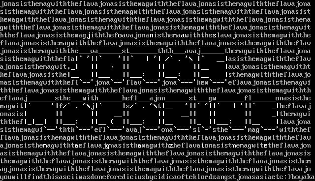 Jonas Emag by Cidica