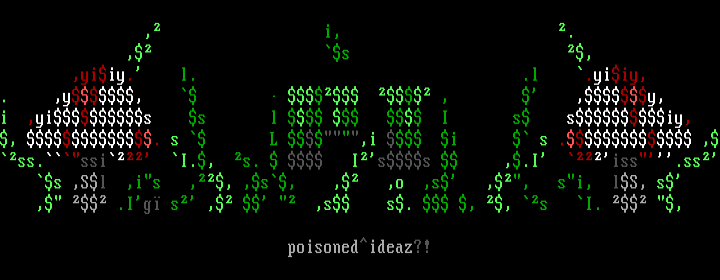 Poisoned Ideas!?#* by Gigantor