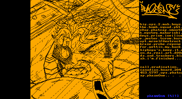 Comic Style by PhazeOne