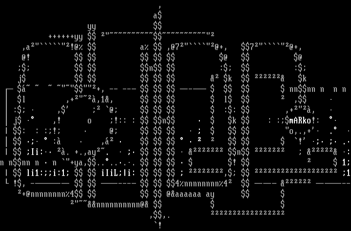 Alter!Ascii by mARko