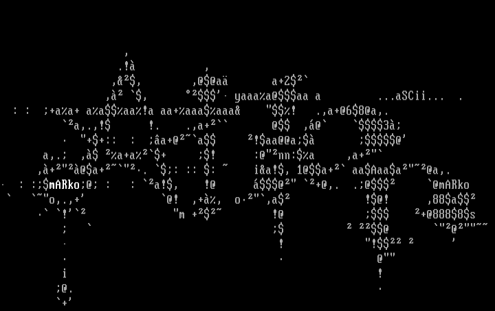 Alter!Ascii by mARko