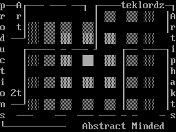 1997 Spring Artiphakts by Tempo