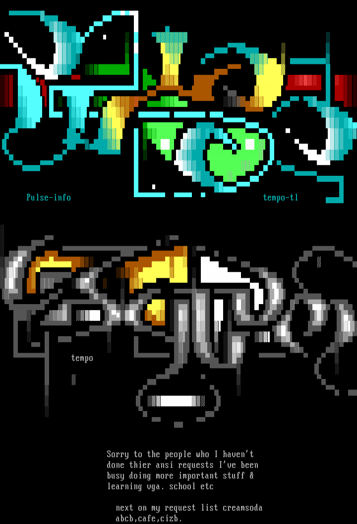 Original Logos by Tempo