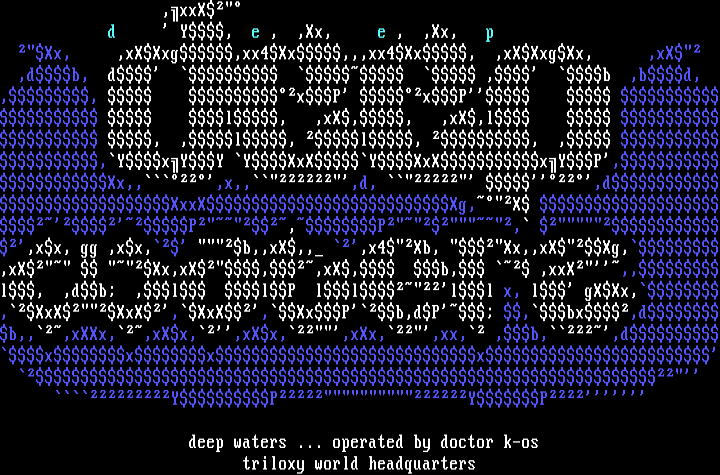 x( deep waterz )x by Speed Freak