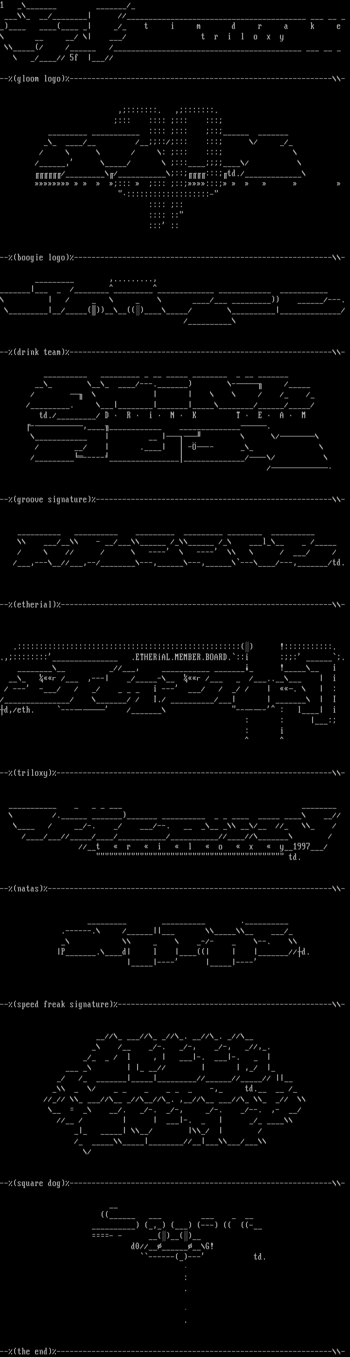 05/97 ascii colly by tim drake