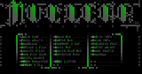 NuCLeaR DiSaSTeR MaiN MeNu by CouNT DRaKuLa