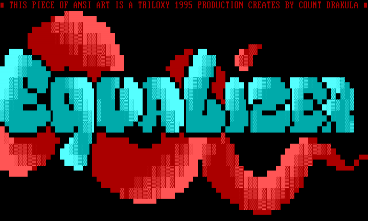eQuaLiZeR by CouNT DRaKuLa