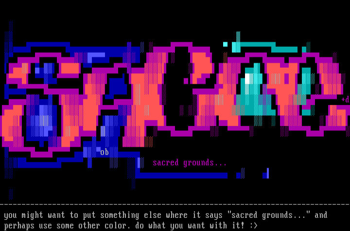sacred grounds by oddball