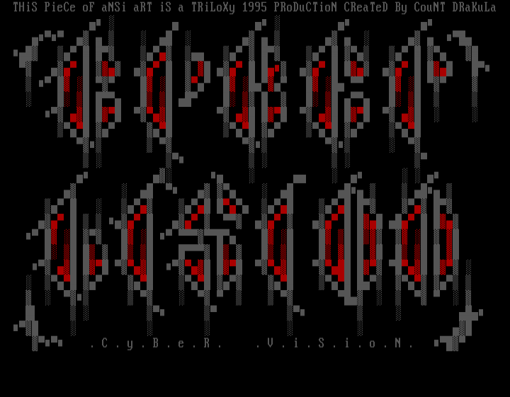 CyBeRViSioN by Count Drakula