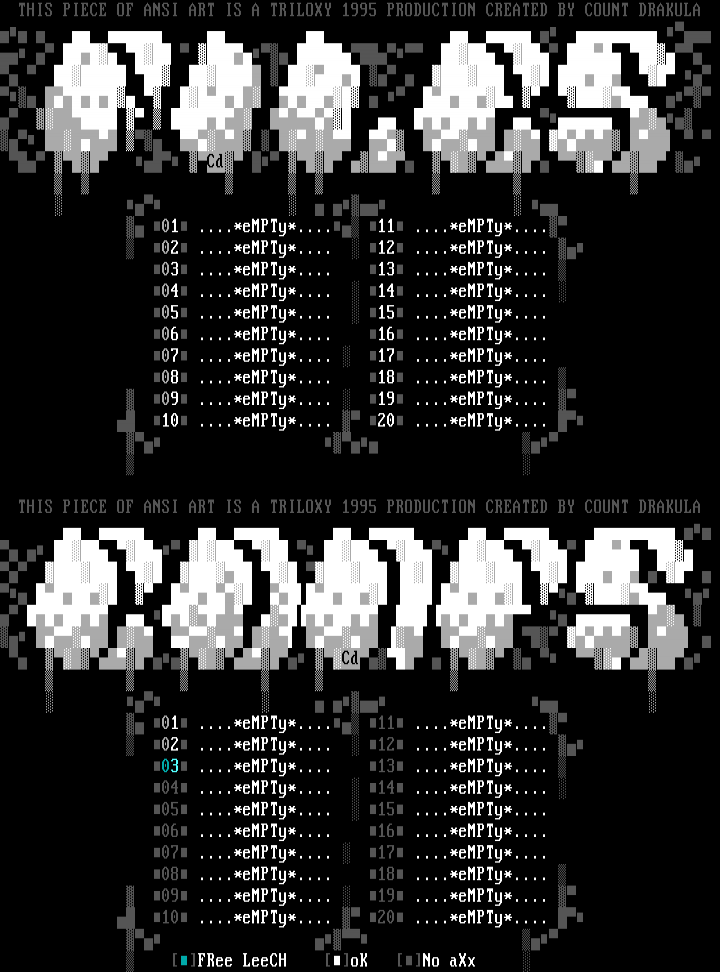 TeRRoRCoRP FiLe MeNu's by Count Drakula