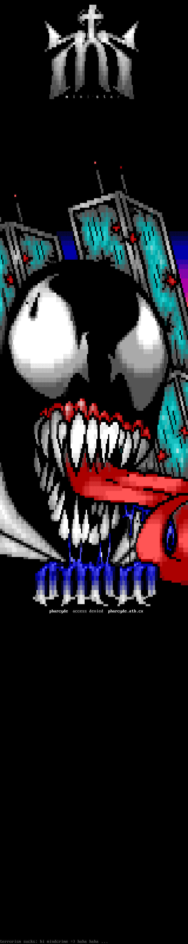 The Pharcyde by Ministar